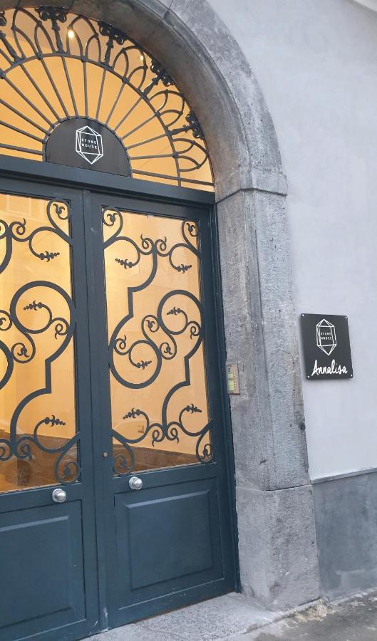Stone House Annalisa Διαμέρισμα Torre Annunziata Εξωτερικό φωτογραφία