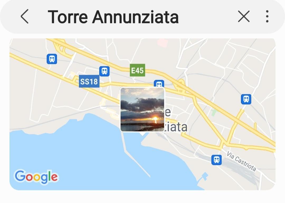 Stone House Annalisa Διαμέρισμα Torre Annunziata Εξωτερικό φωτογραφία